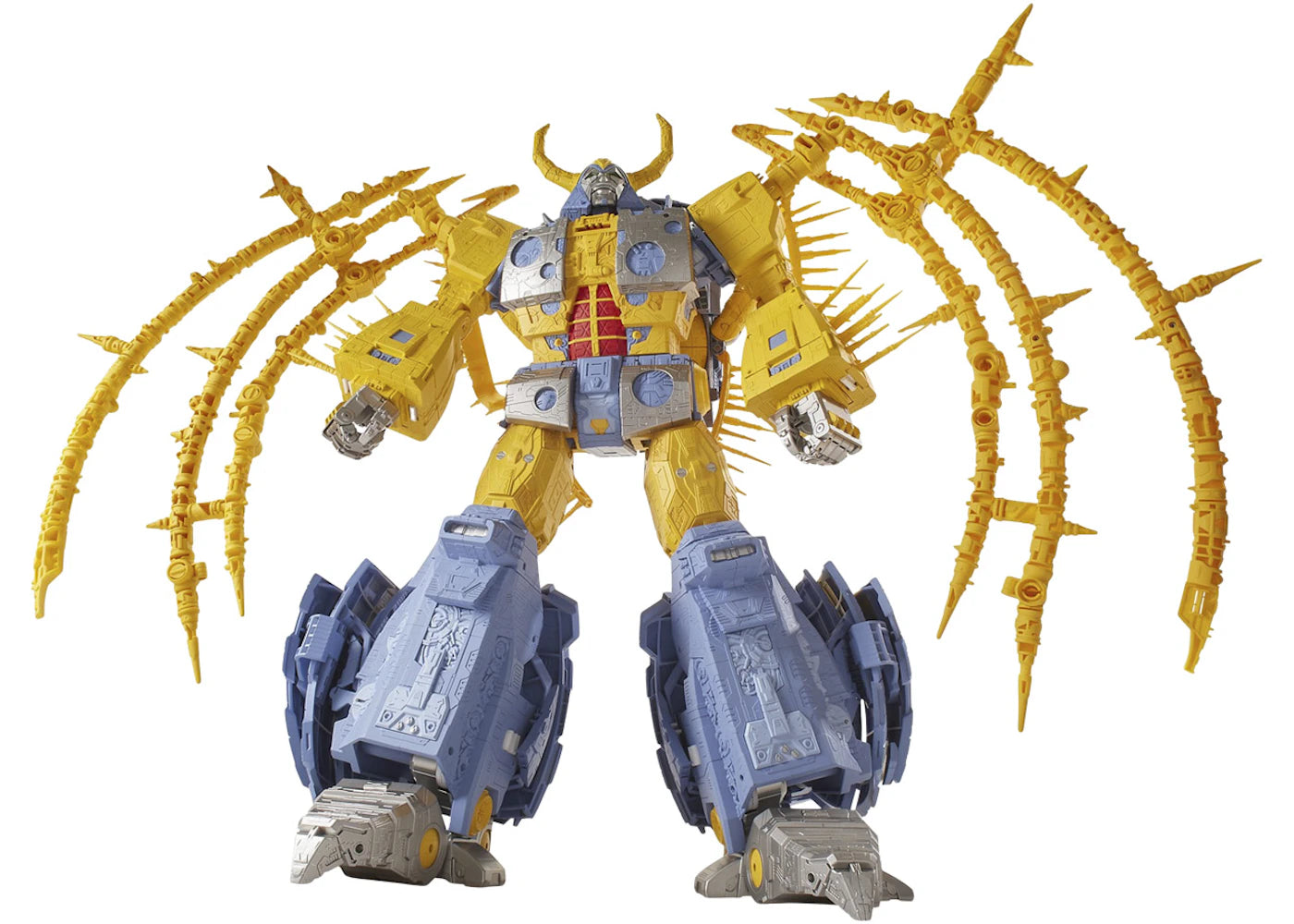 Hasbro Haslab Transformers War Of Cybertron Unicorn Action Figure