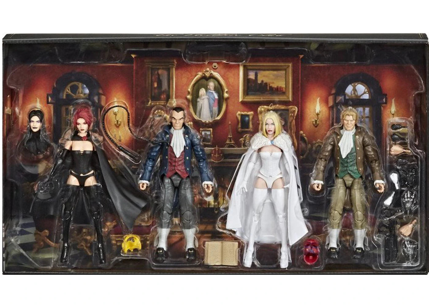 Hasbro Marvel Legends Hellfire Club Action Figure