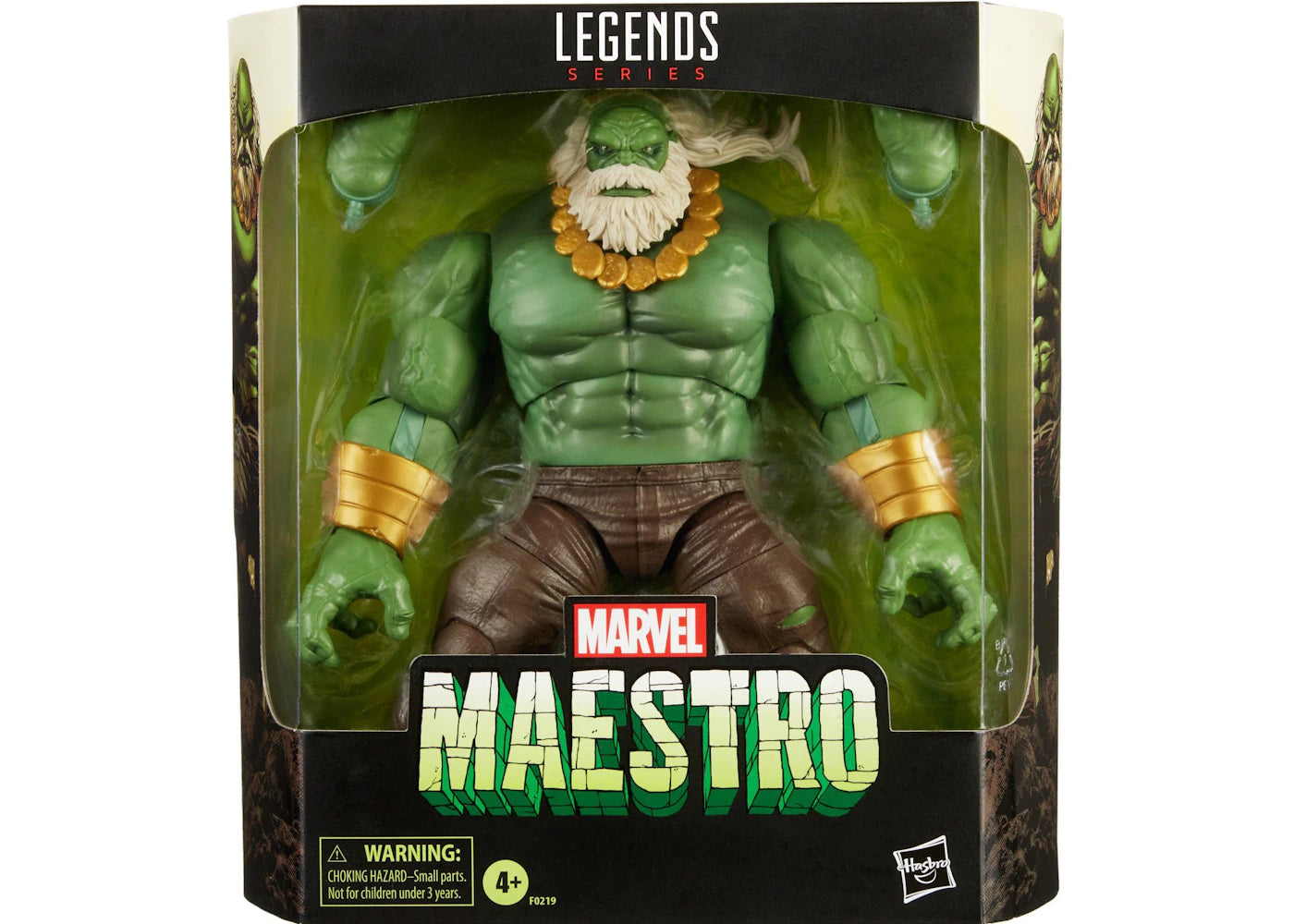 Hasbro Marvel Legends Maestro Action Figure