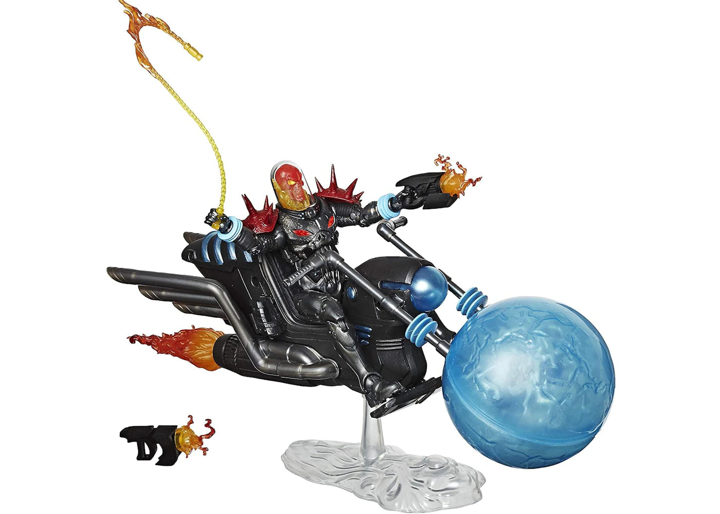 Hasbro Marvel Legends Series Cosmic Ghost Rider Action Figure Set