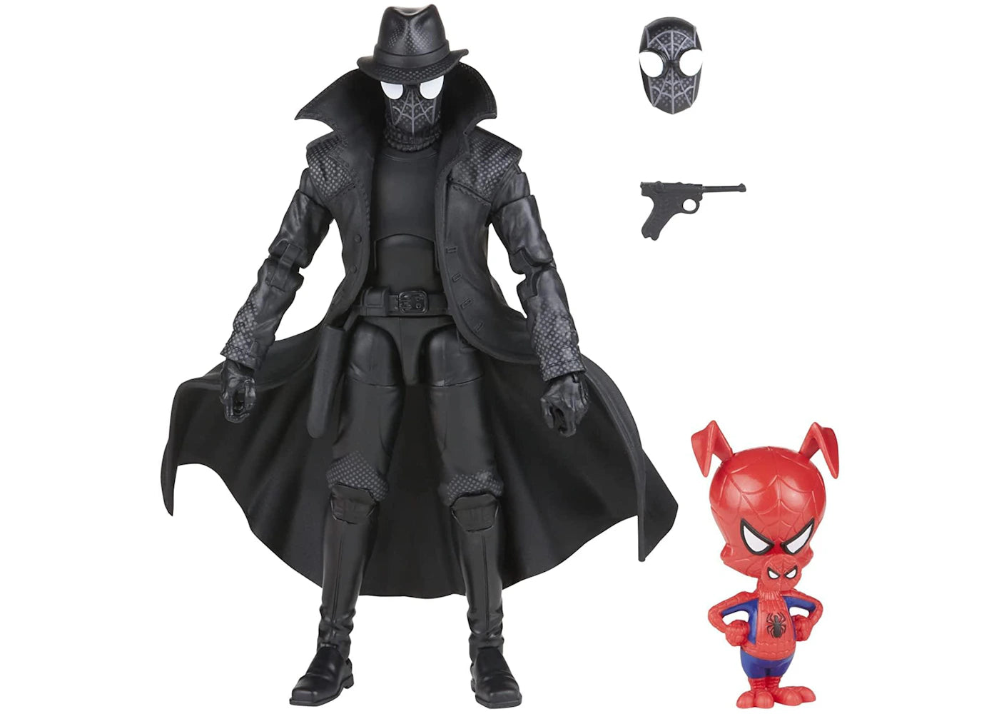 Hasbro Marvel Legends Series Spider-Man Noir and Spider-Ham Action Figure 2-Pack
