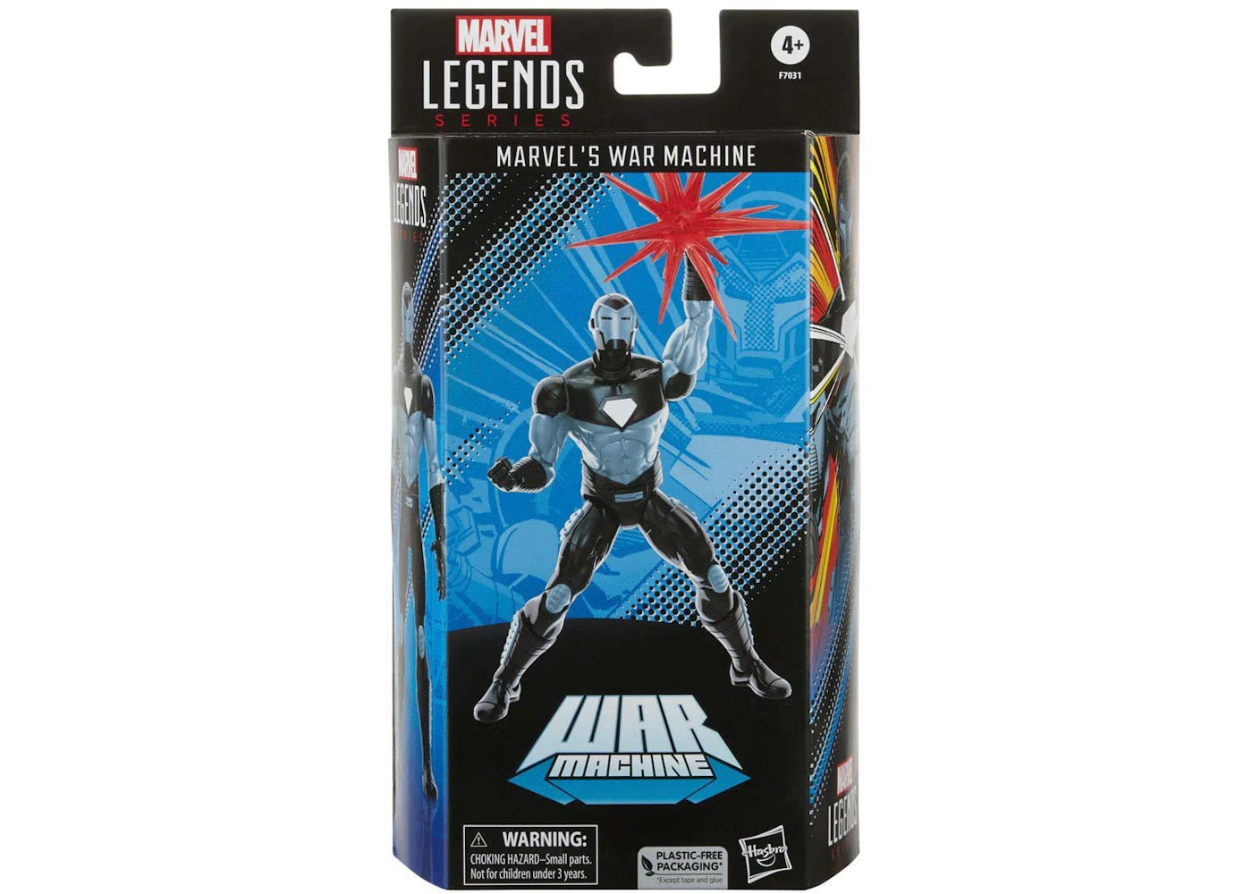 Hasbro Marvel Legends Series War Machine - Marvel's War Machine Action Figure