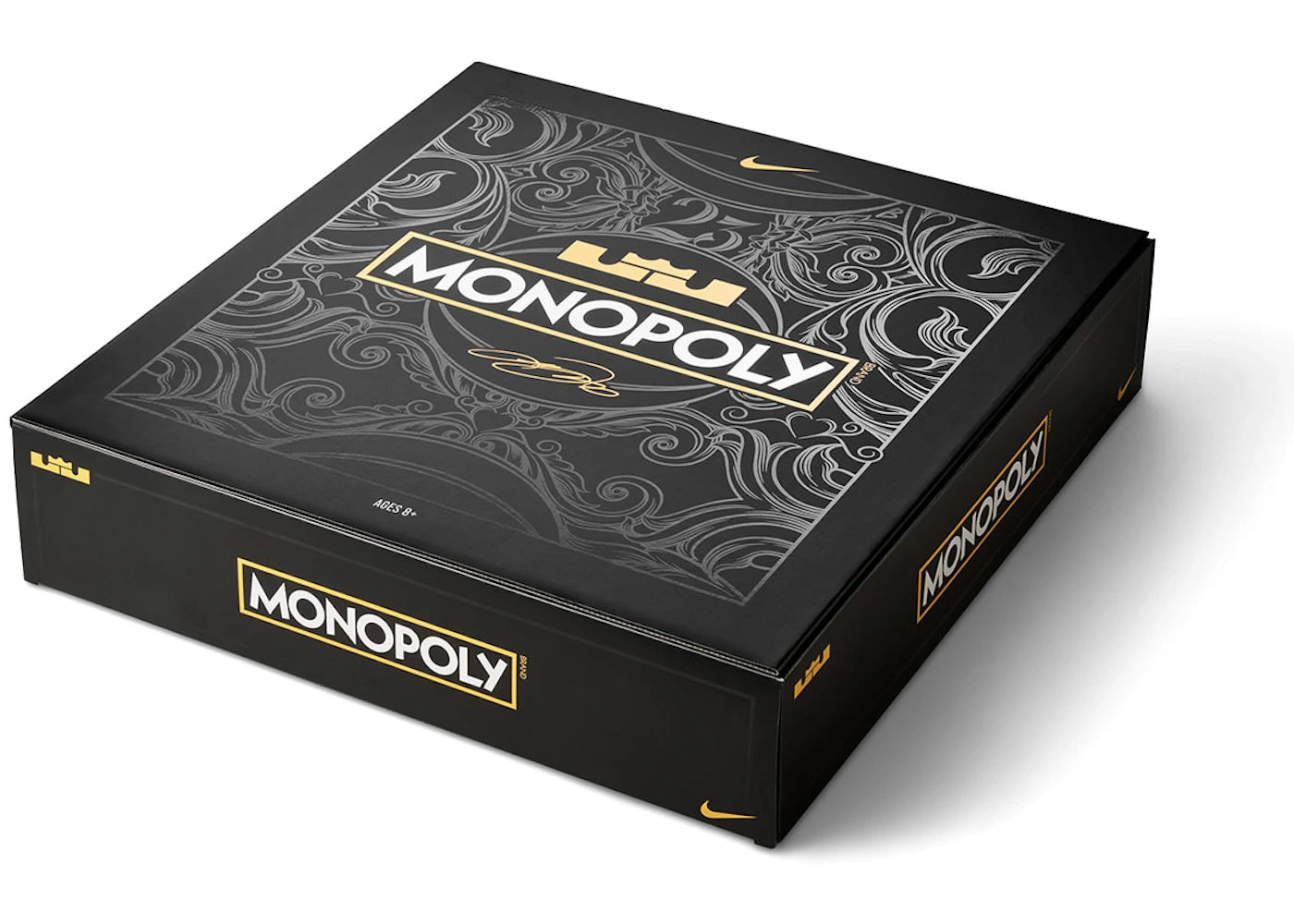 Hasbro Monopoly x Nike LeBron 22 Board Game