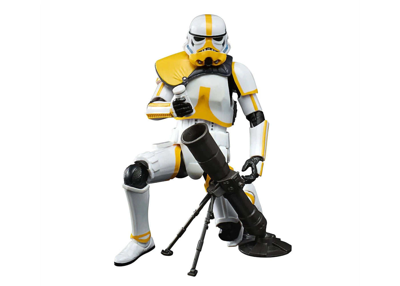 Hasbro Star Wars Black Series The Mandalorian Artillery Stormtrooper Action Figure