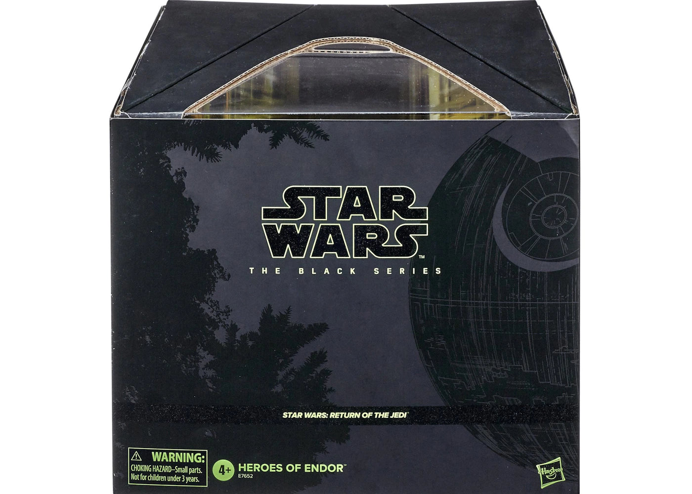 Hasbro Star Wars The Black Series Heroes of Endor Action Figure