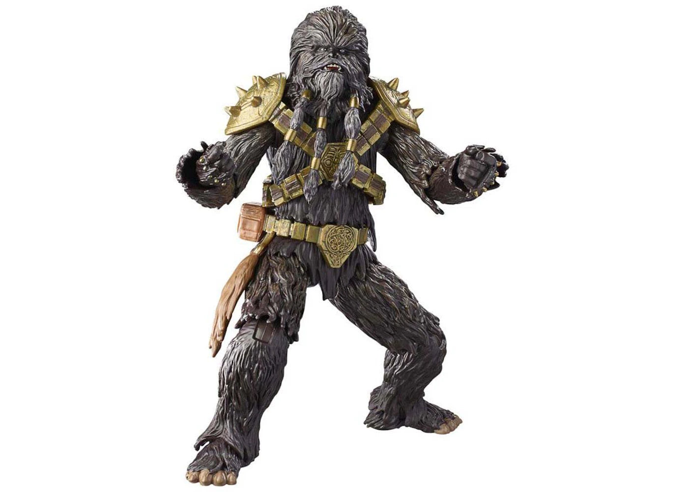 Hasbro Star Wars The Black Series The Book of Boba Fett Krrsantan Action Figure