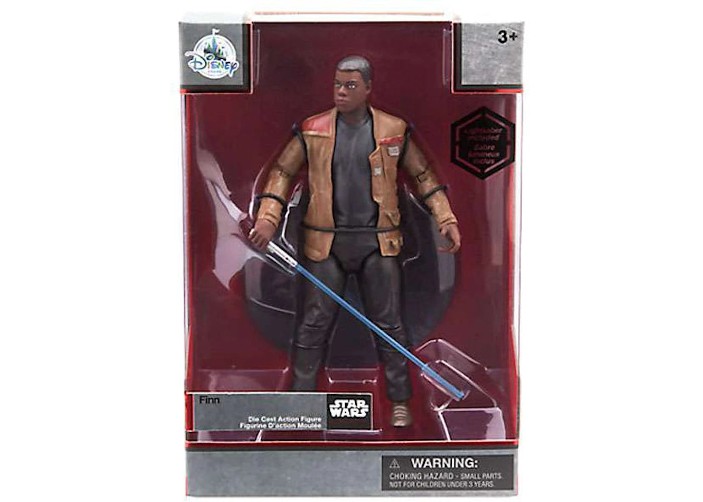 Hasbro Star Wars Elite Series Finn Action Figure