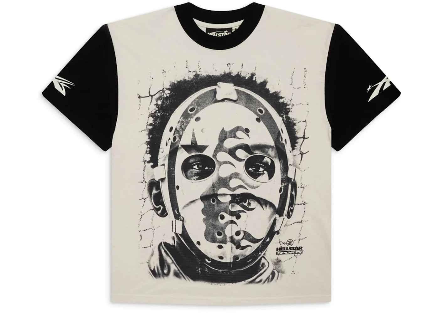 Hellstar 777 Path 2 Paradise T-shirt Multicolor