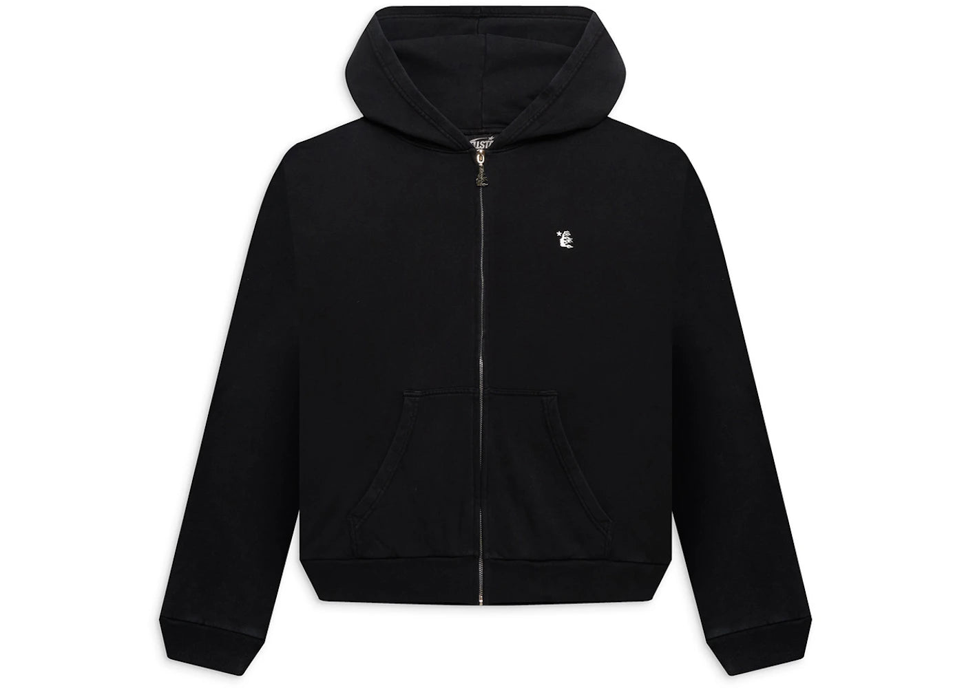 Hellstar Essentials Zip-Up Black