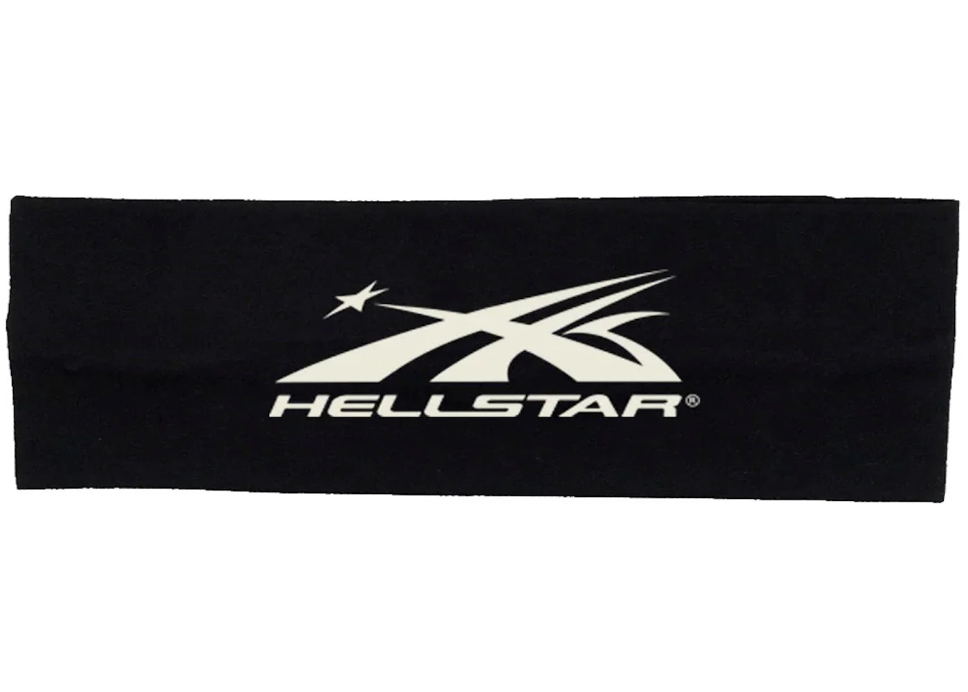 Hellstar HS Women's Headband Black
