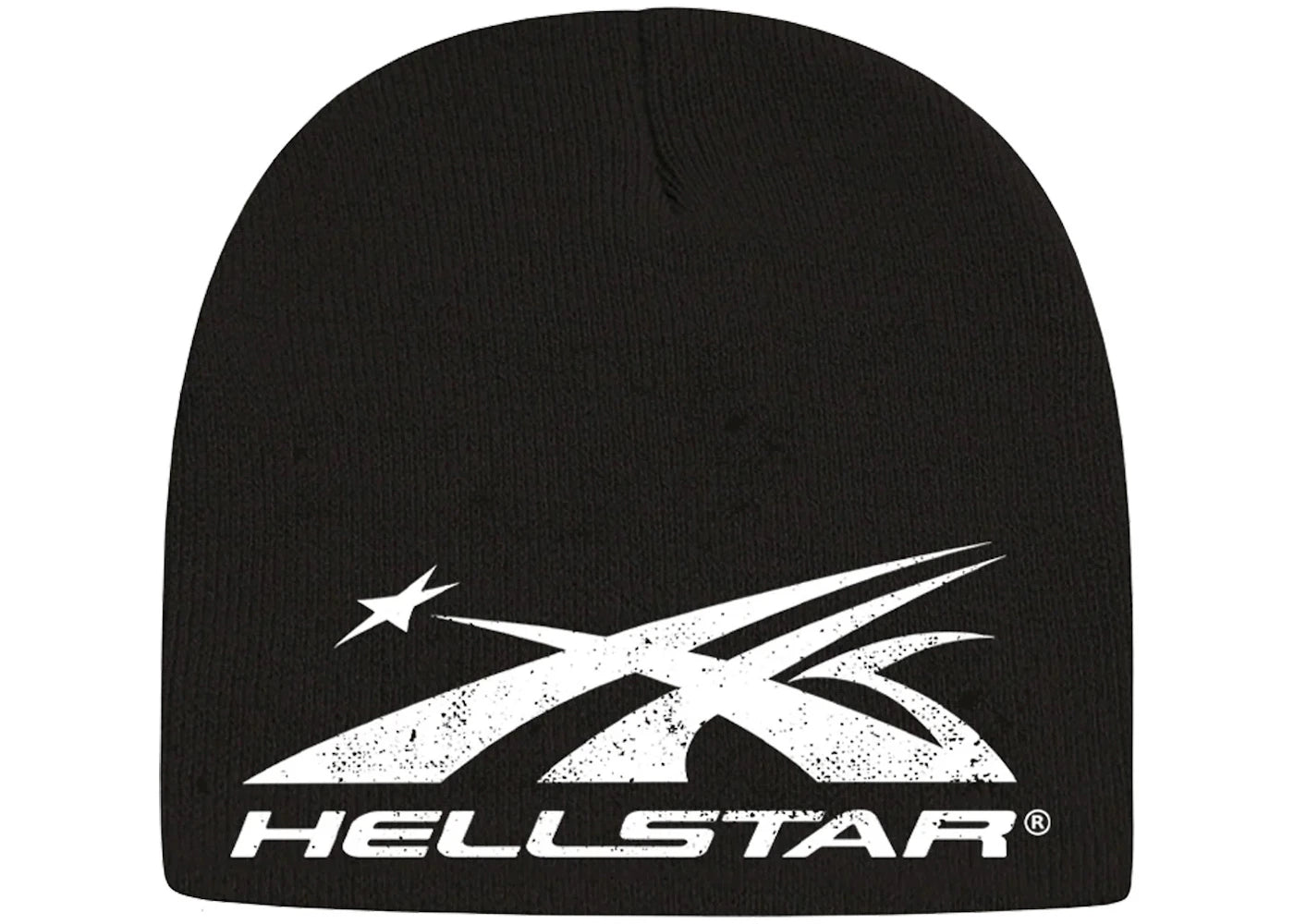Hellstar Beanie Black