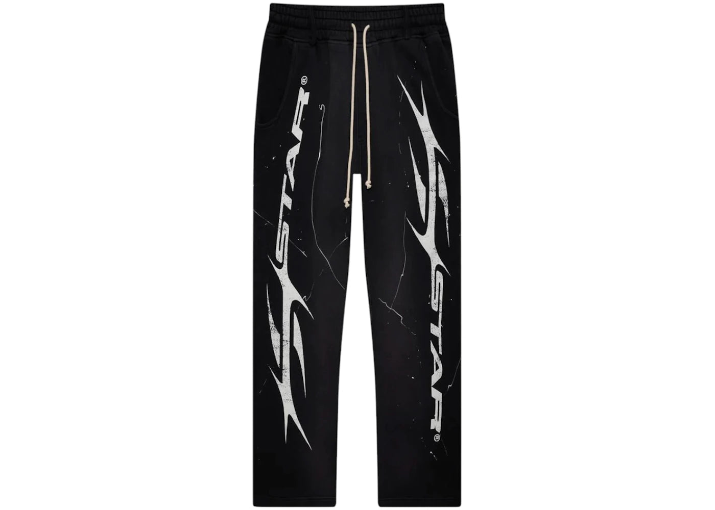 Hellstar Hstar Sweatpants Black