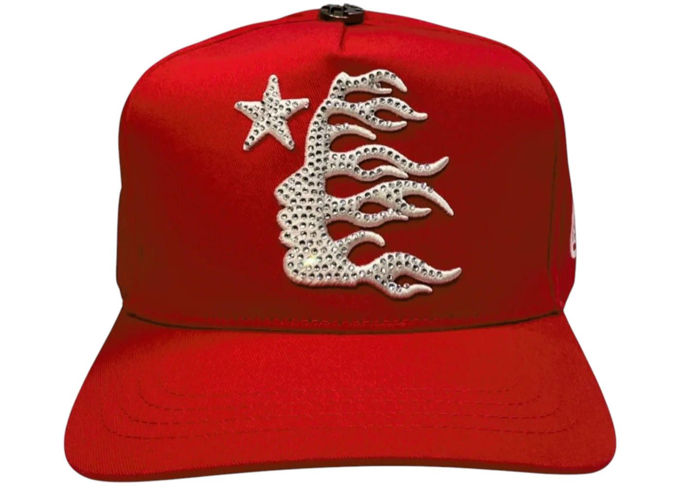 Hellstar Sparkle Hat Red