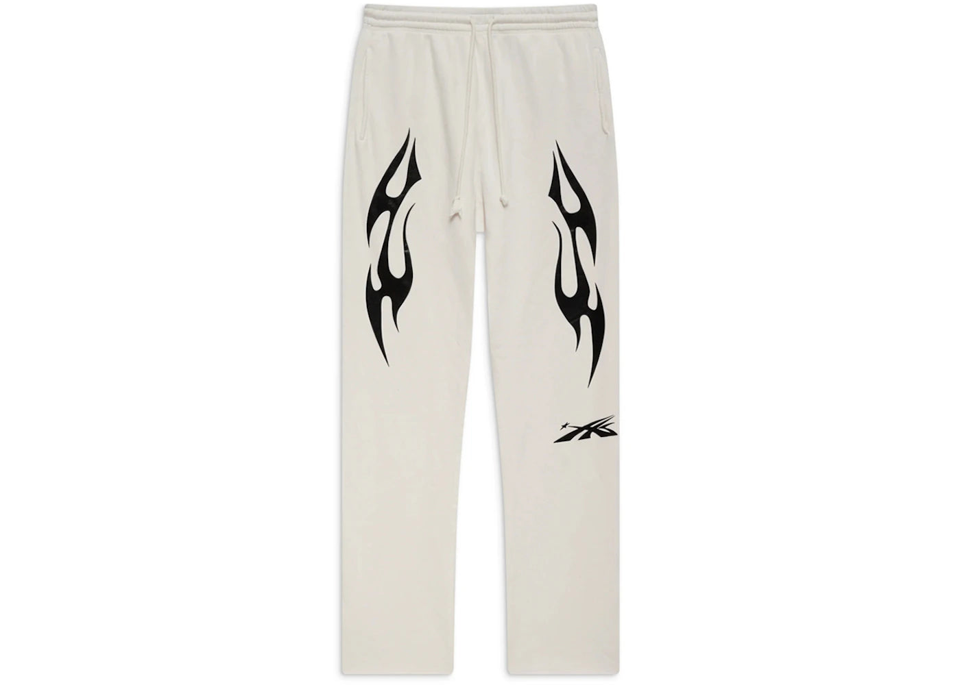Hellstar Sports Sweatpants White