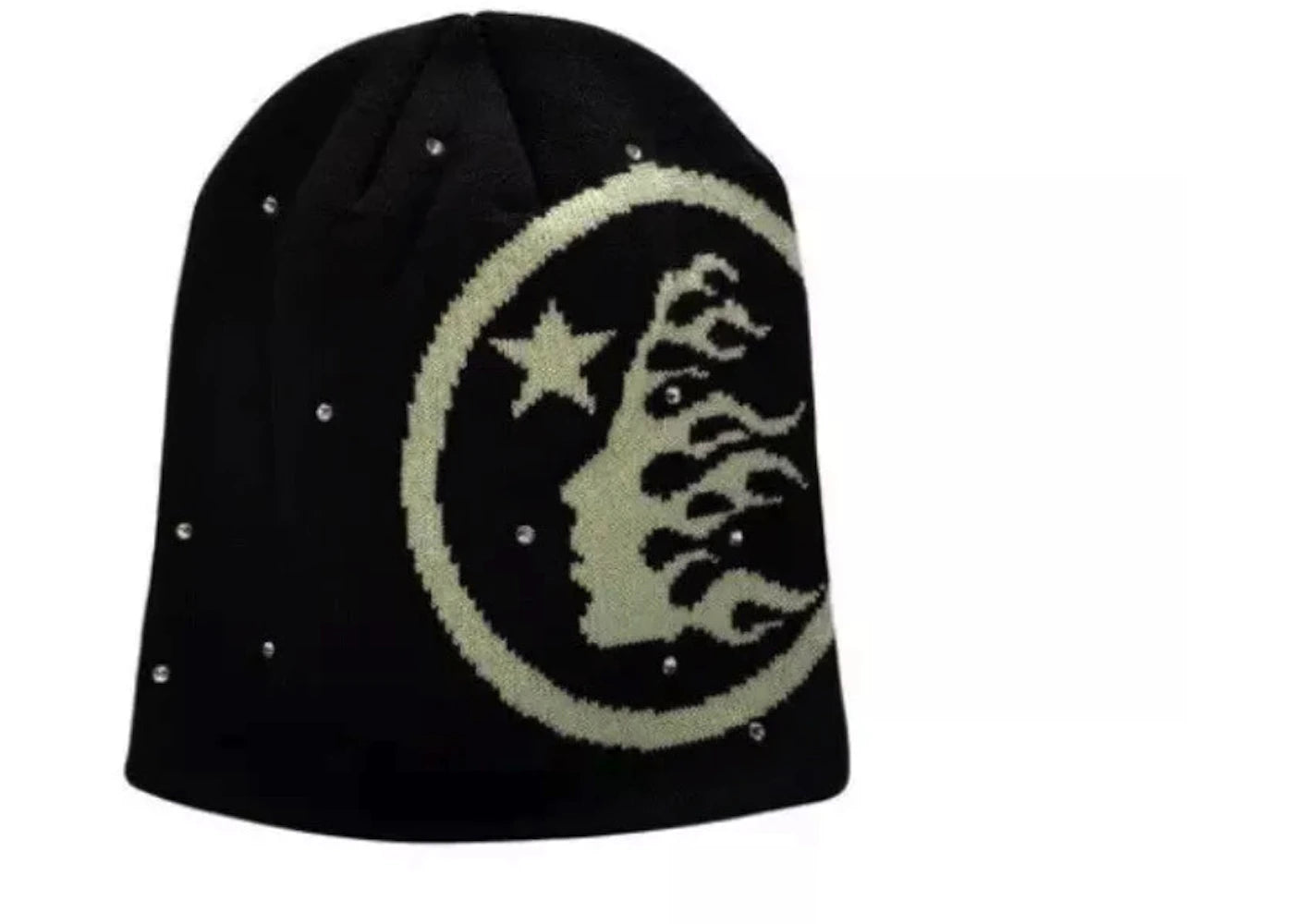 Hellstar Starry Night Beanie Black