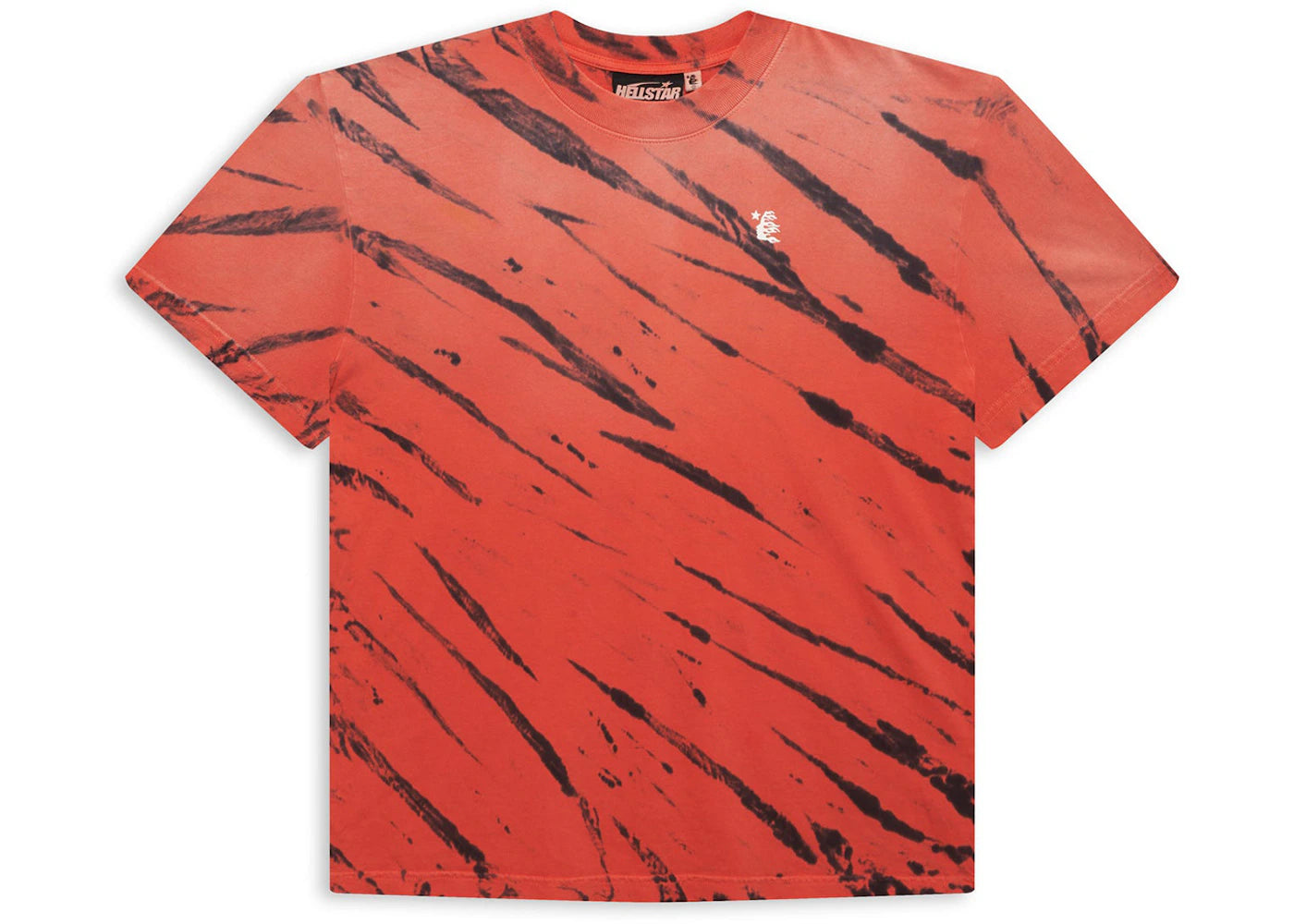 Hellstar Studios Basic T-Shirt Red