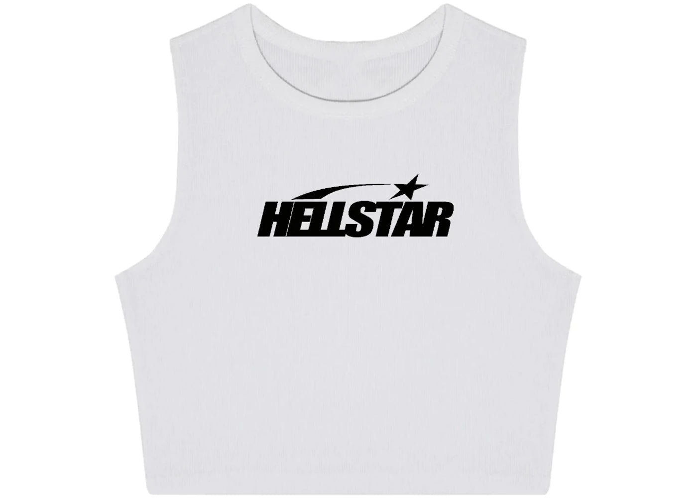 Hellstar Women's Tank White