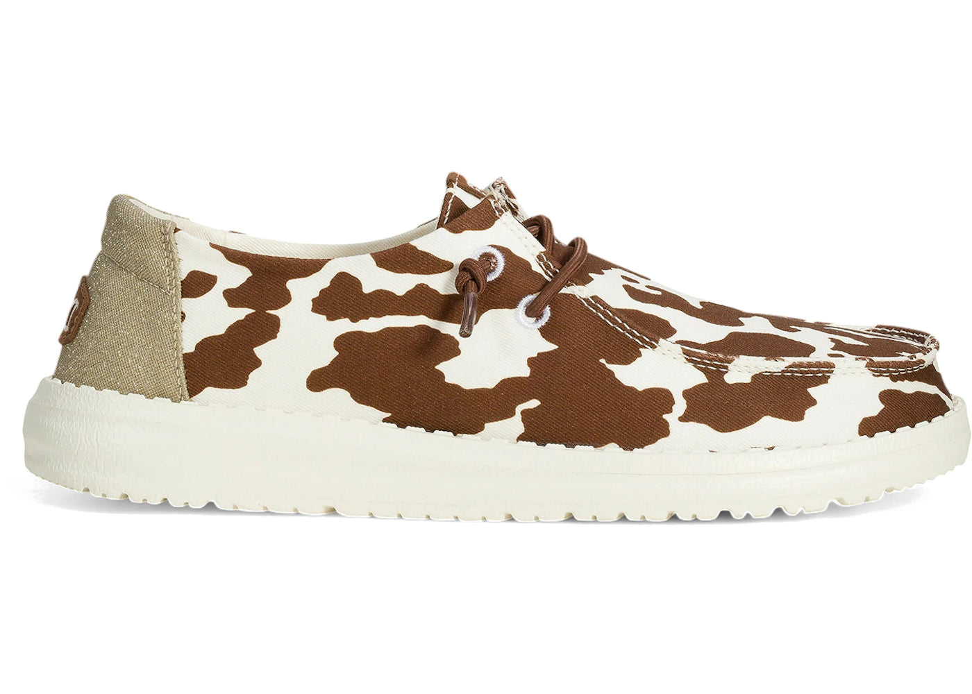 Hey Dude Wendy Cowgirl Sparkle Brown (Women's)