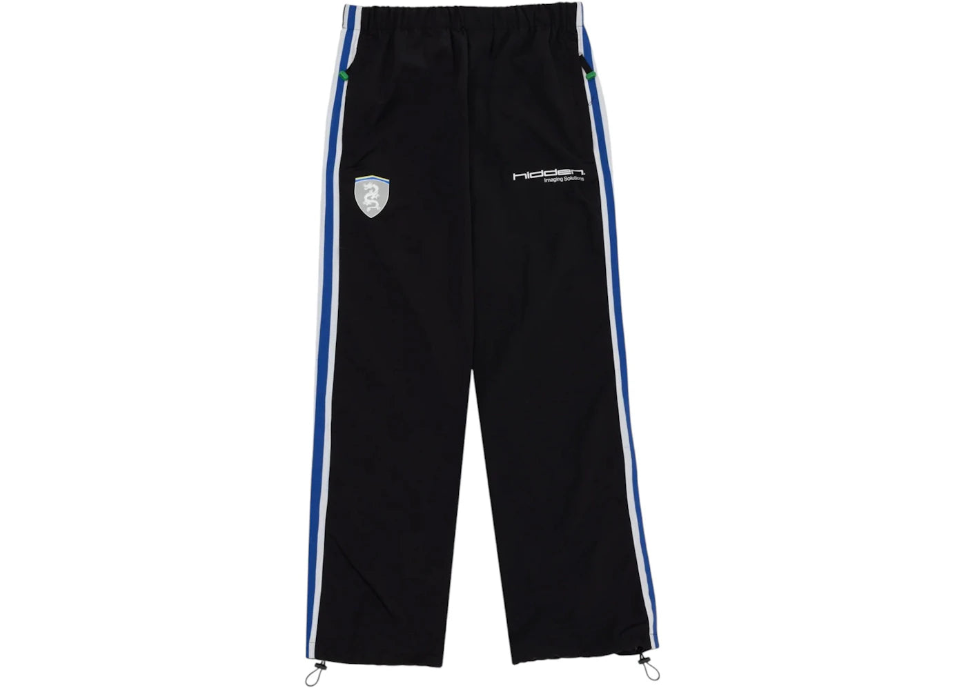 Hidden NY Hydra Track Pant Black