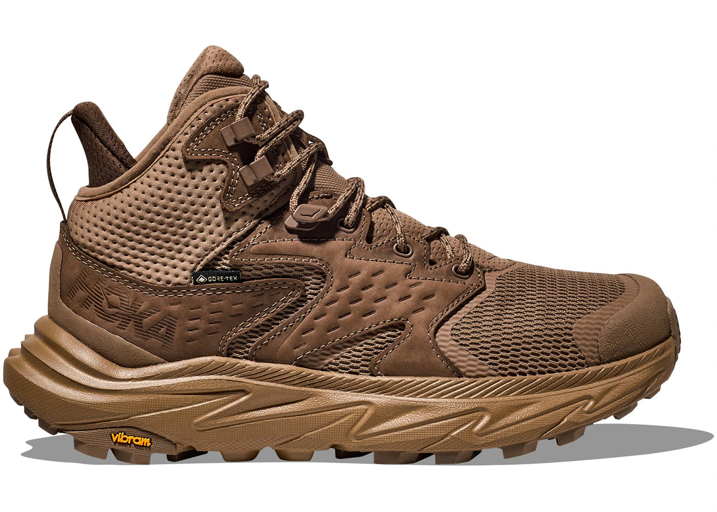 Hoka One One Anacapa 2 Mid Gore-Tex Rye Bark (Women's)