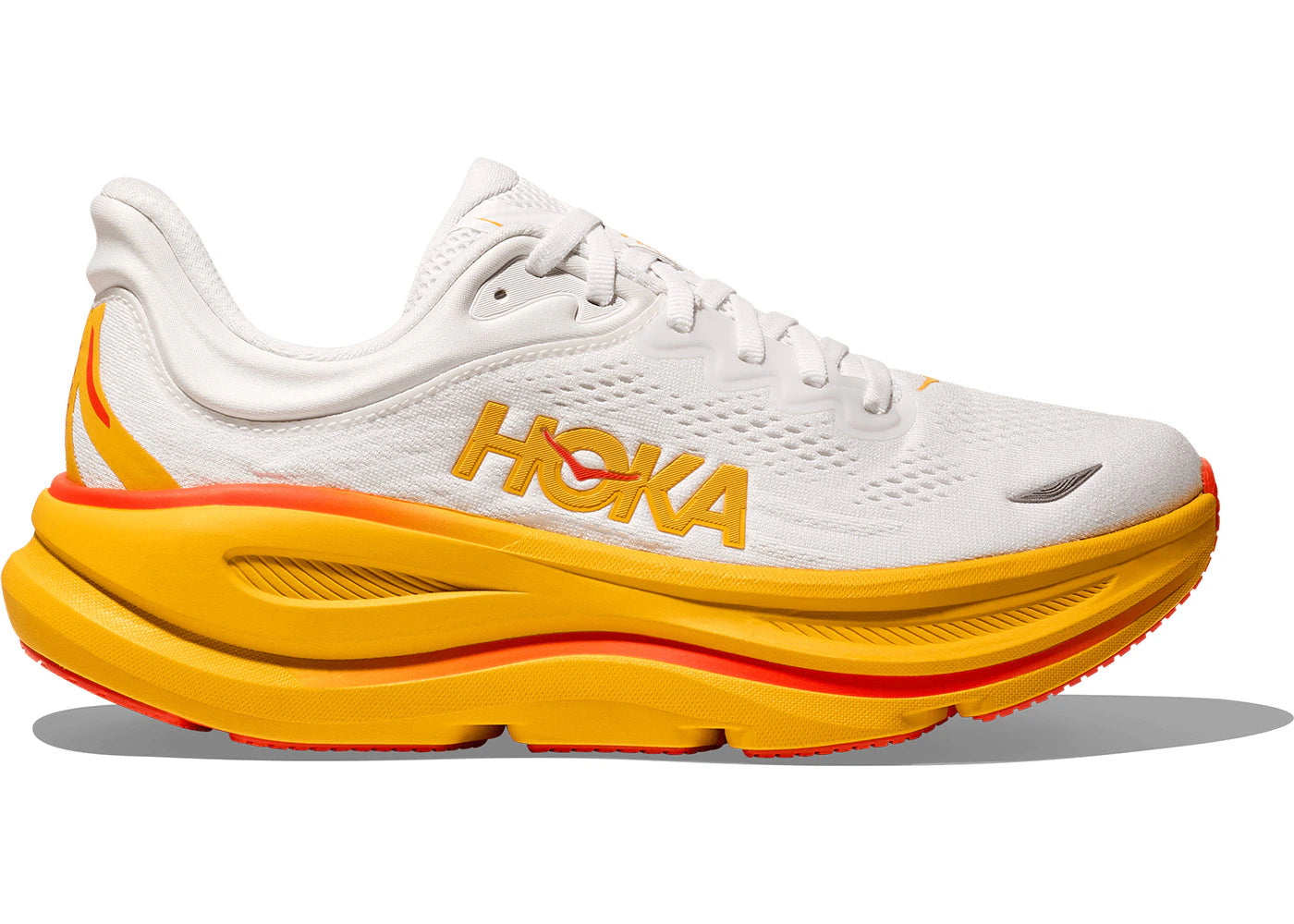 Hoka One One Bondi 9 Frost Sunflower (Women's)