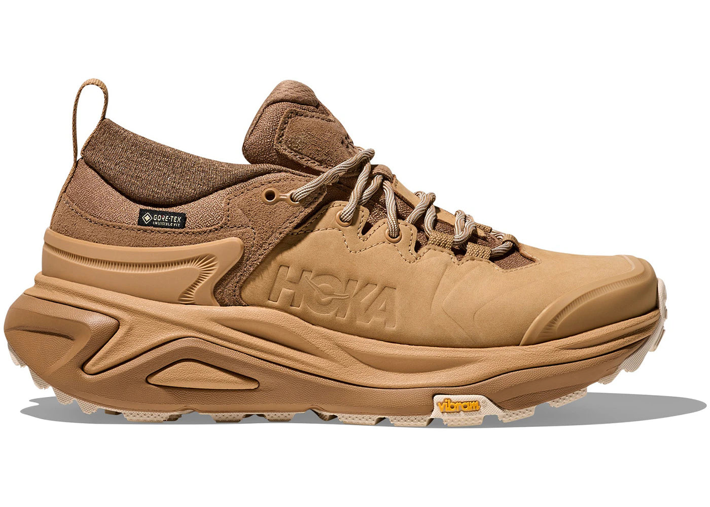 Hoka One One Kaha 3 Low Gore-Tex Granona Bark (Women's)