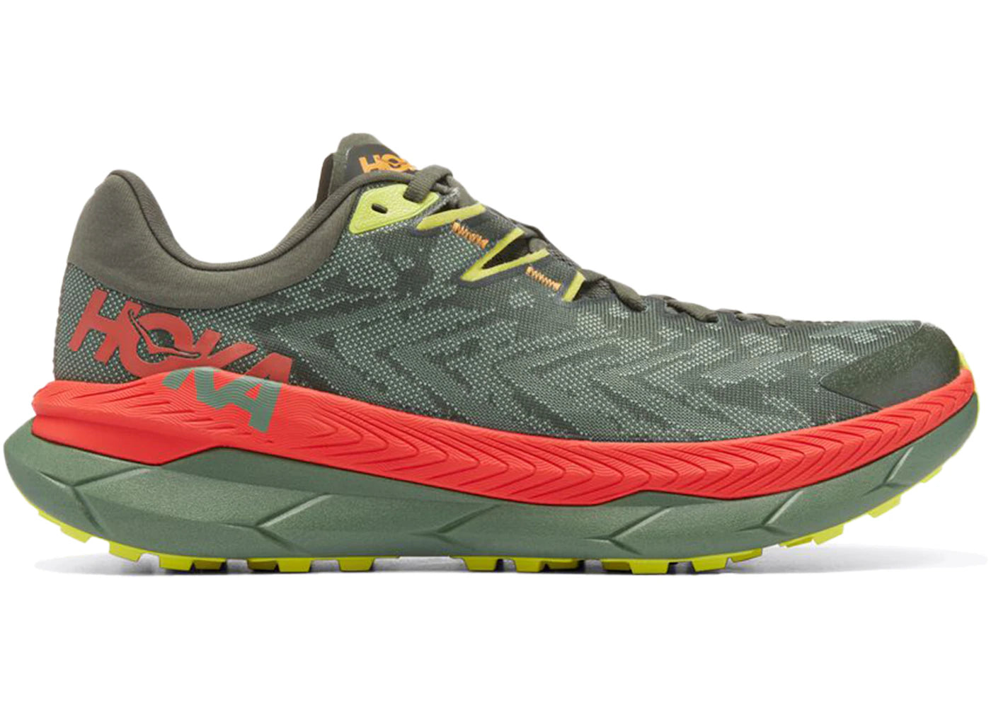 Hoka One One Tecton X Thyme Fiesta