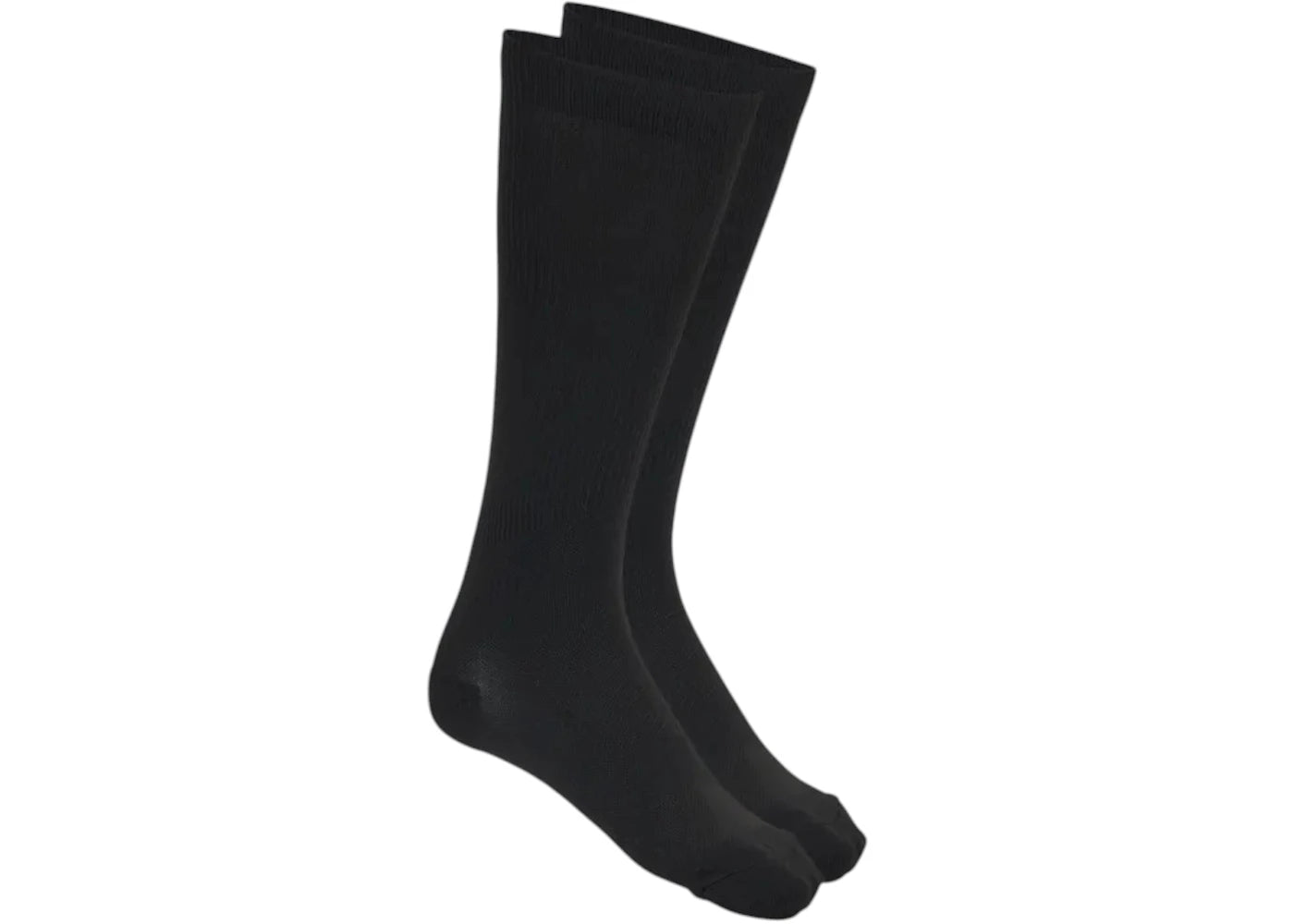 Hoka Race Day Knee High Socks Black