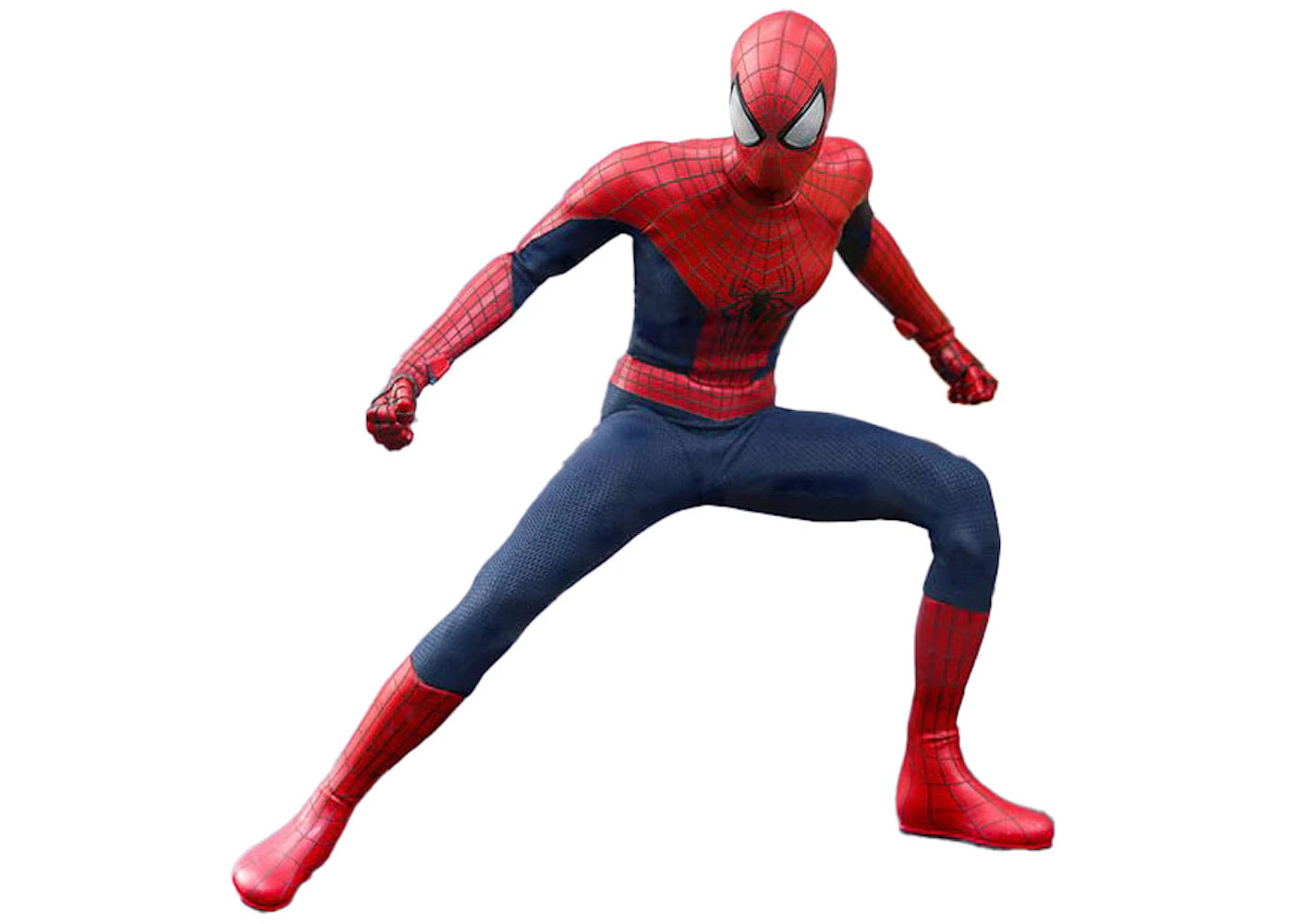 Hot Toys Amazing Spiderman 1/6 Figure MMS244