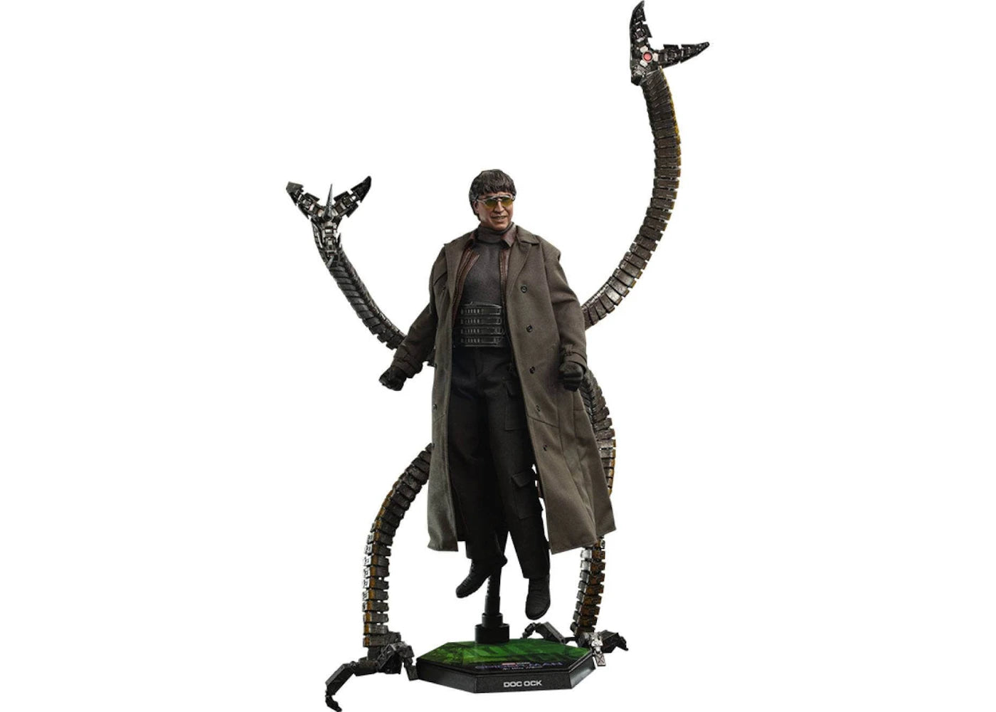 Hot Toys Spiderman: No Way Home Doc Ock 1/6 Figure MMS632