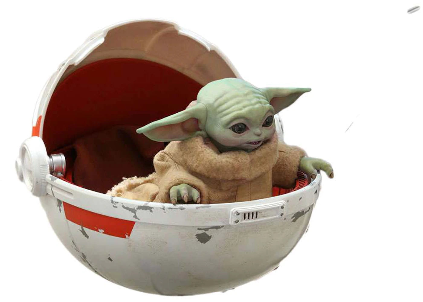 Hot Toys Star Wars Quarter Scale The Child Collectible Figure