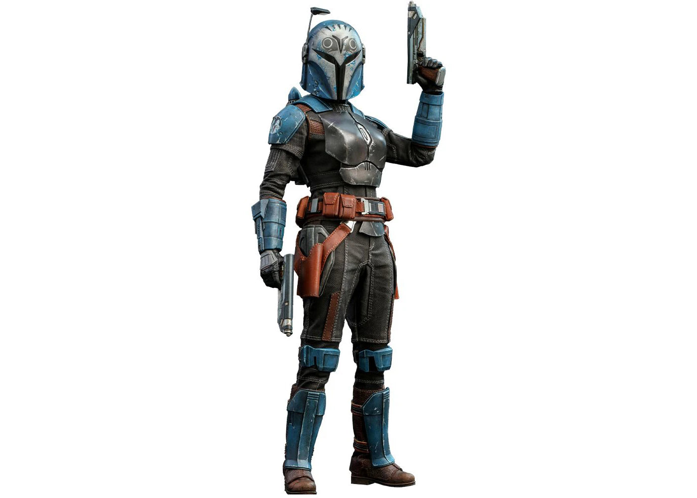 Hot Toys Star Wars The Mandalorian Bo-Katan Kryze 1/6th Scale Action Figure