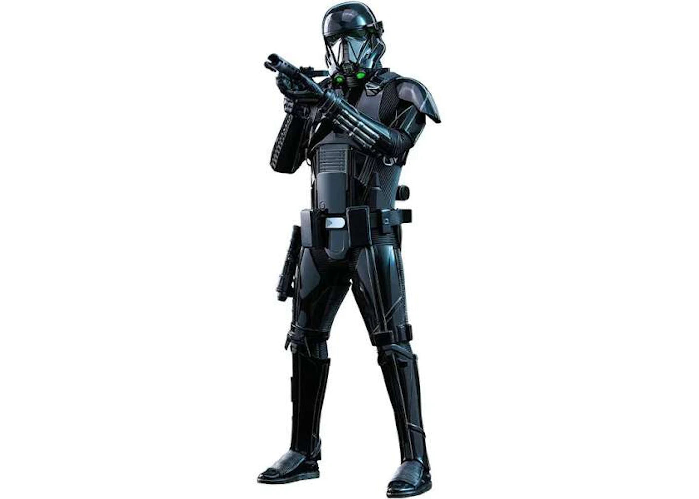 Hot Toys Star Wars The Mandalorian Death Trooper Collectible Figure