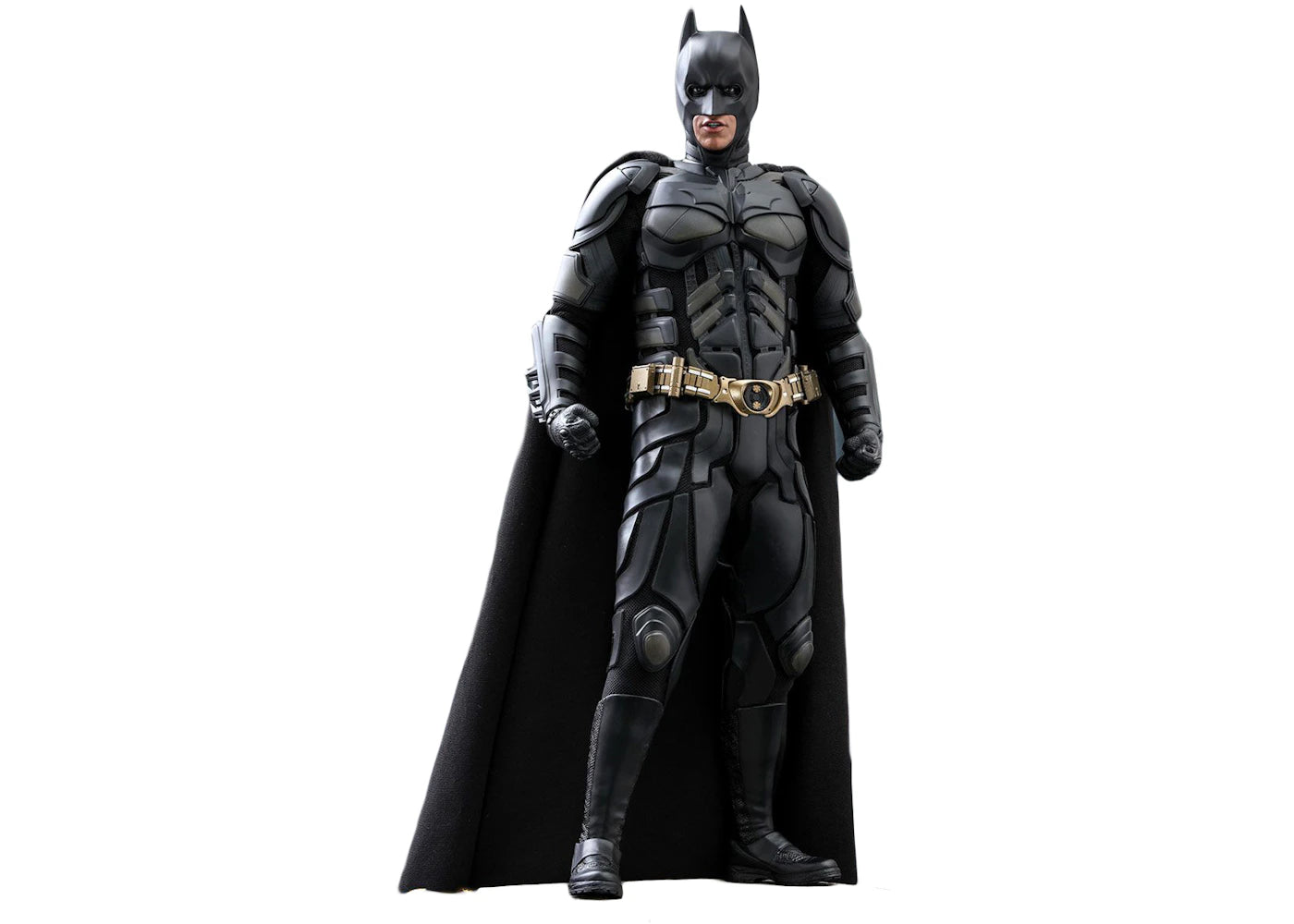 Hot Toys The Dark Knight Rises Batman 1/6th Scale DX19 Action Figure