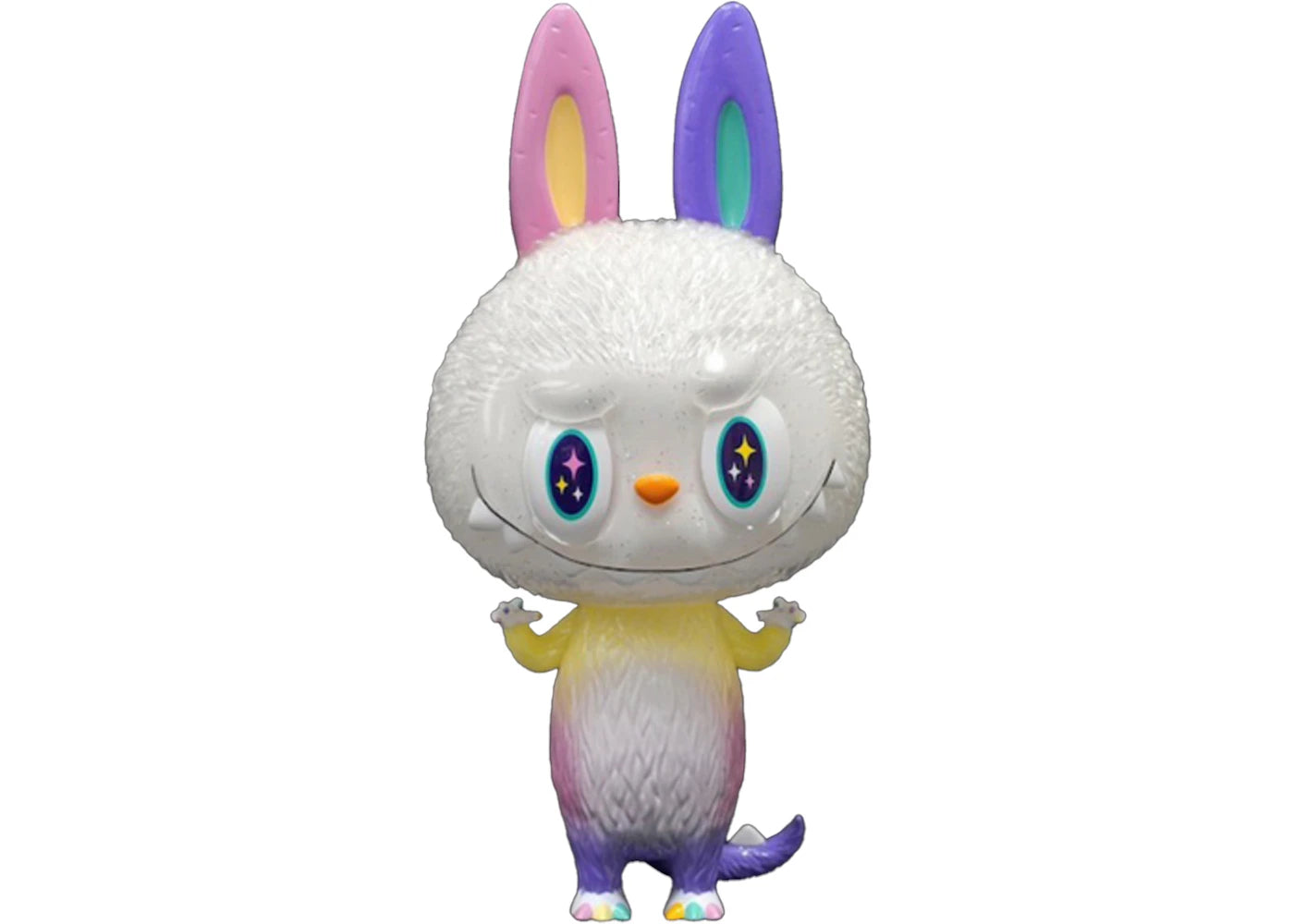 How2work Labubu The Monster Mini Zimomo Maia Figure