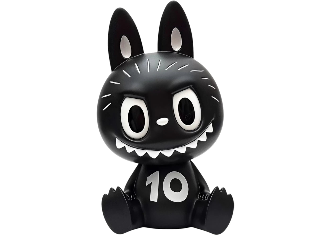 How2work The Monsters Labubu 10th Anniversary Monsters by Monsters Icon Vinyl Figure