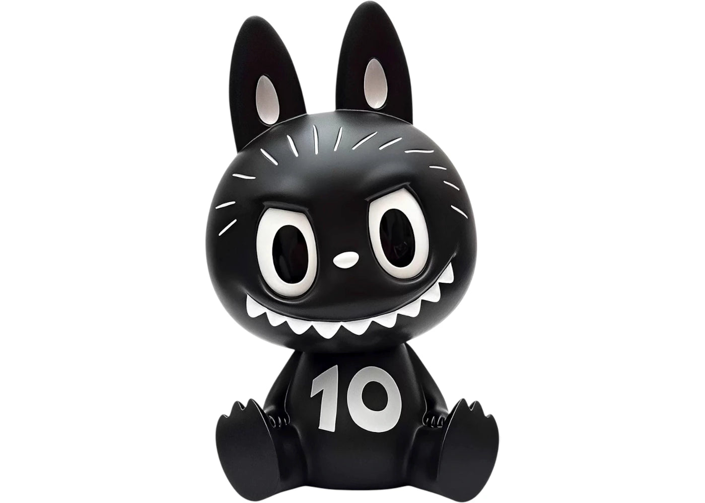How2work The Monsters Labubu 10th Anniversary (Taipei Exclusive) Vinyl Figure