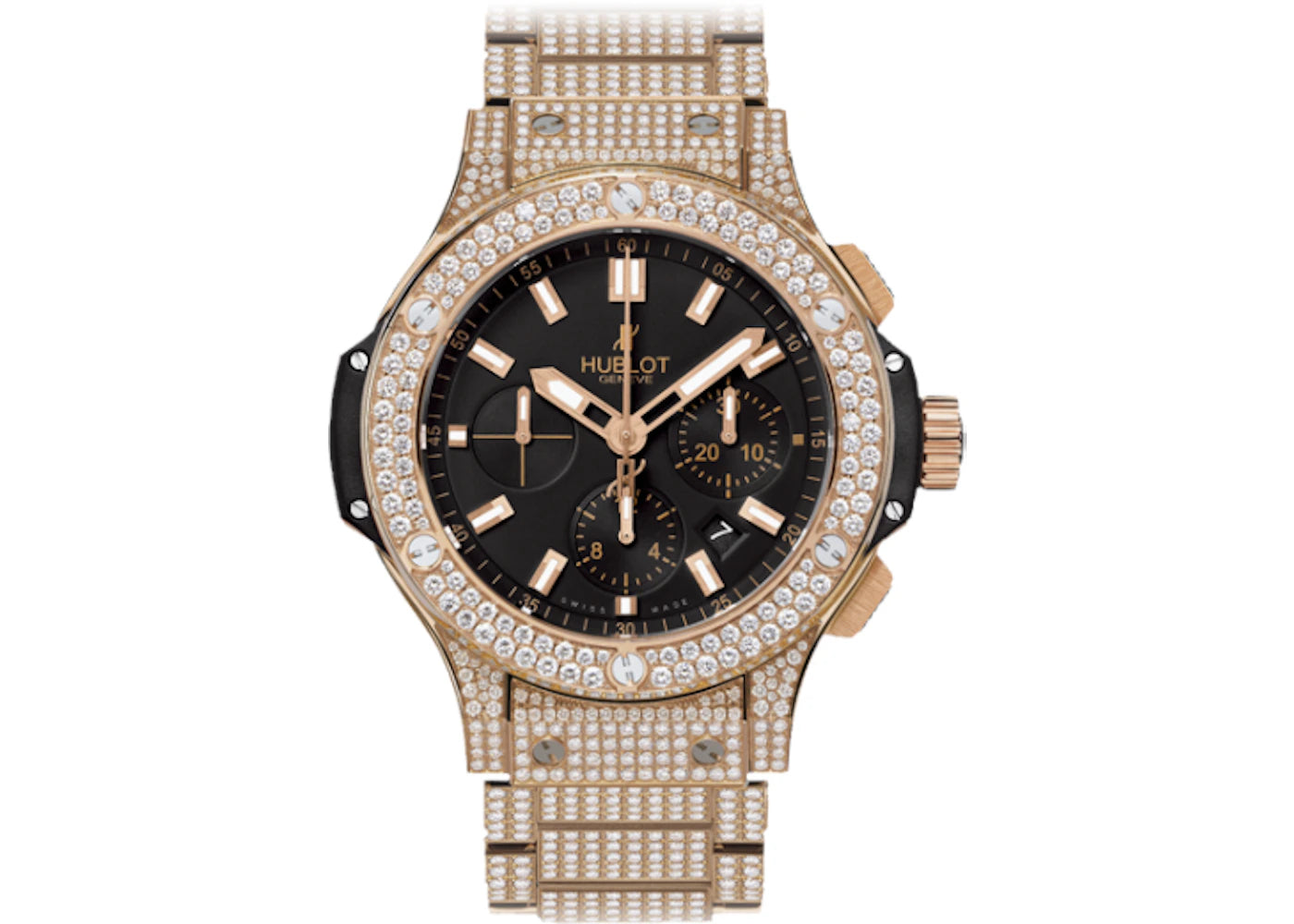 Hublot Big Bang 301.PX.1180.PX.3704