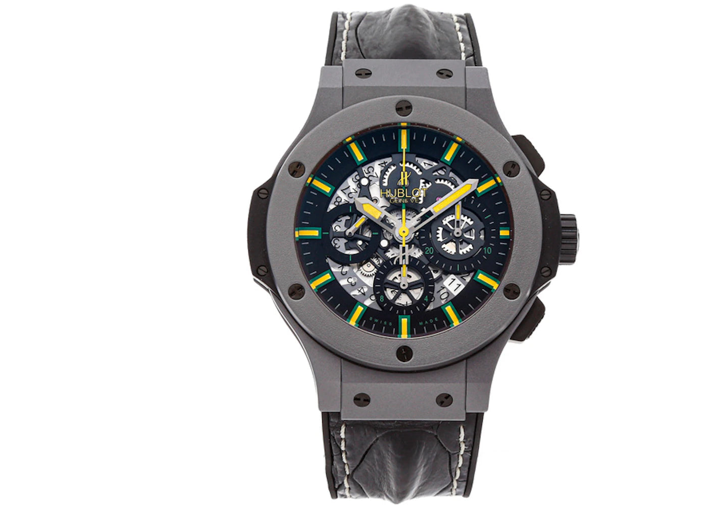 Hublot Big Bang Aerobang "Oscar Niemeyer" Limited Edition 311.AI.1149.HR.N