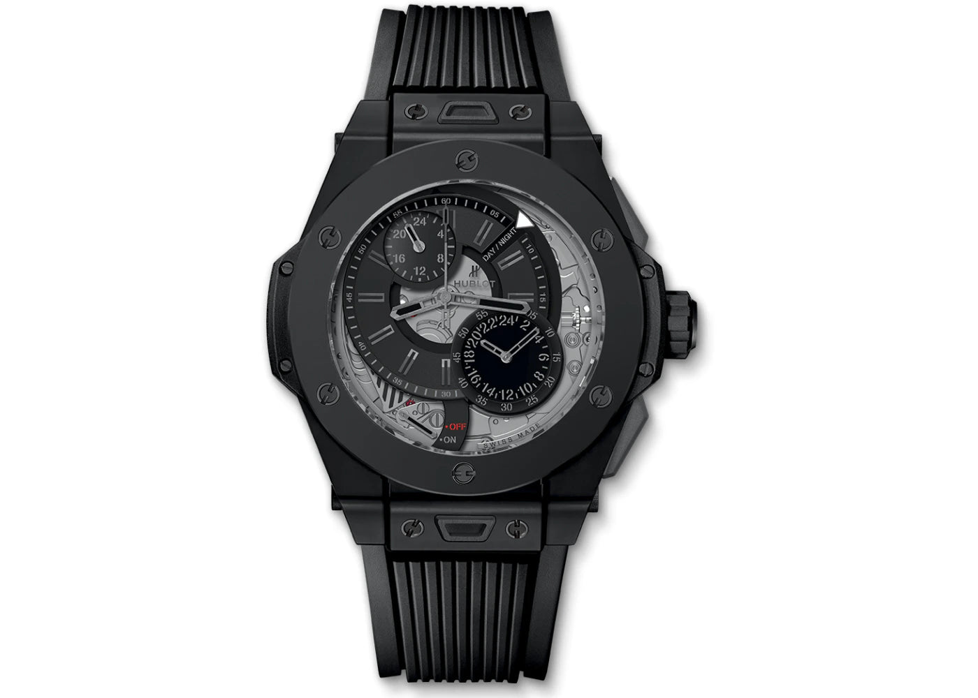 Hublot Big Bang Alarm Repeater All Black Special Edition 403.CI.0140.RX