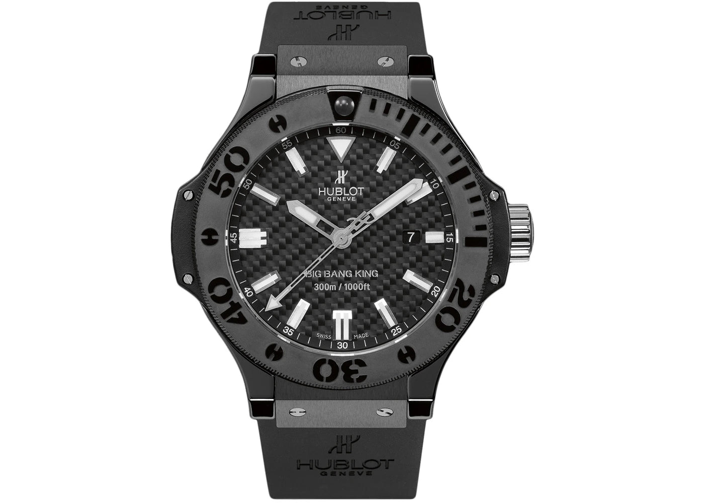 Hublot Big Bang Black Magic 322.CM.1770.RX