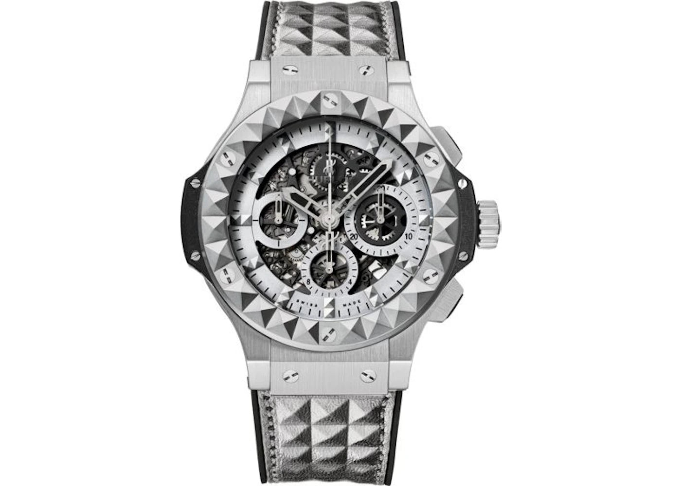 Hublot Big Bang Depeche Mode Steel 311.SX.8010.VR.DPM14