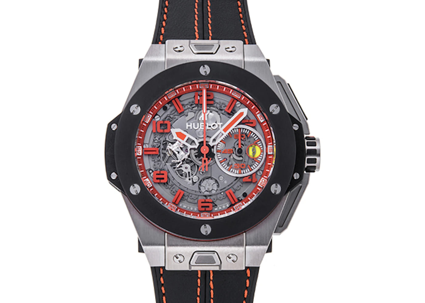 Hublot Big Bang Ferrari 401.NM.0123.VR.ENG13