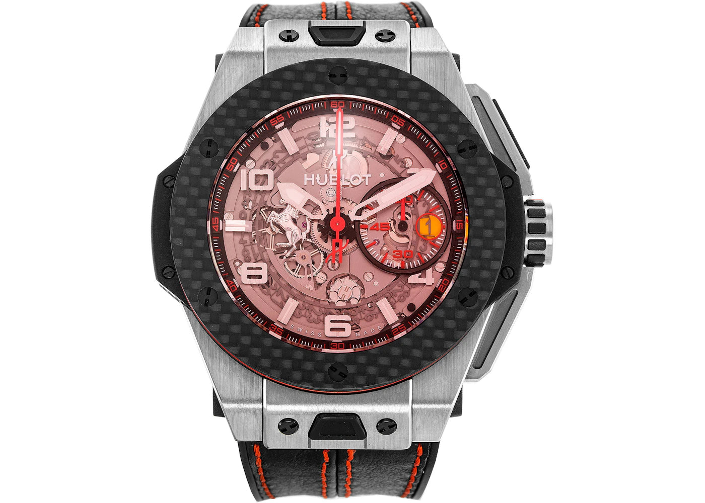 Hublot Big Bang Ferrari 401NQ0123VR
