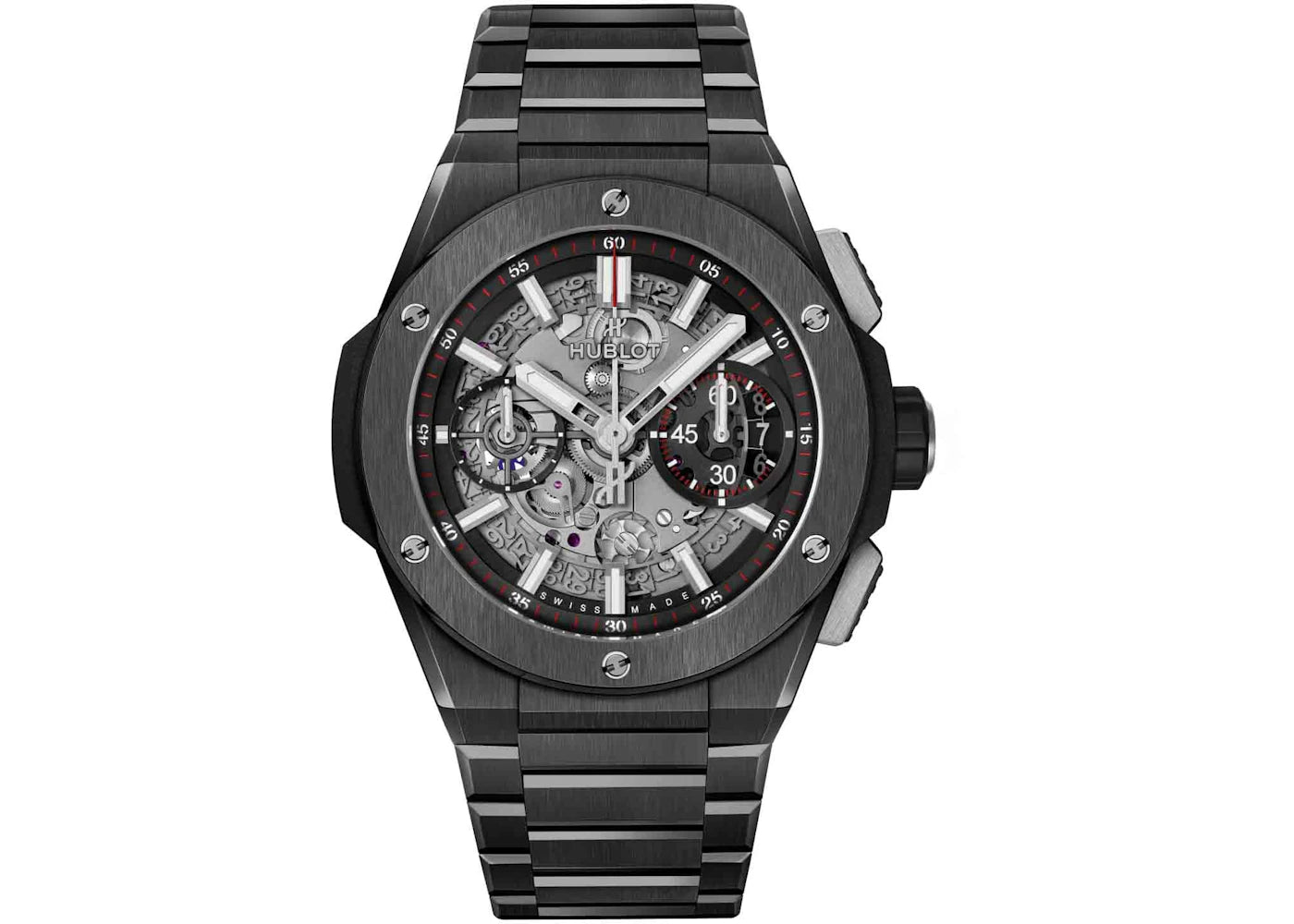 Hublot Big Bang Intergrated Black Magic 451.CX.1170.CX