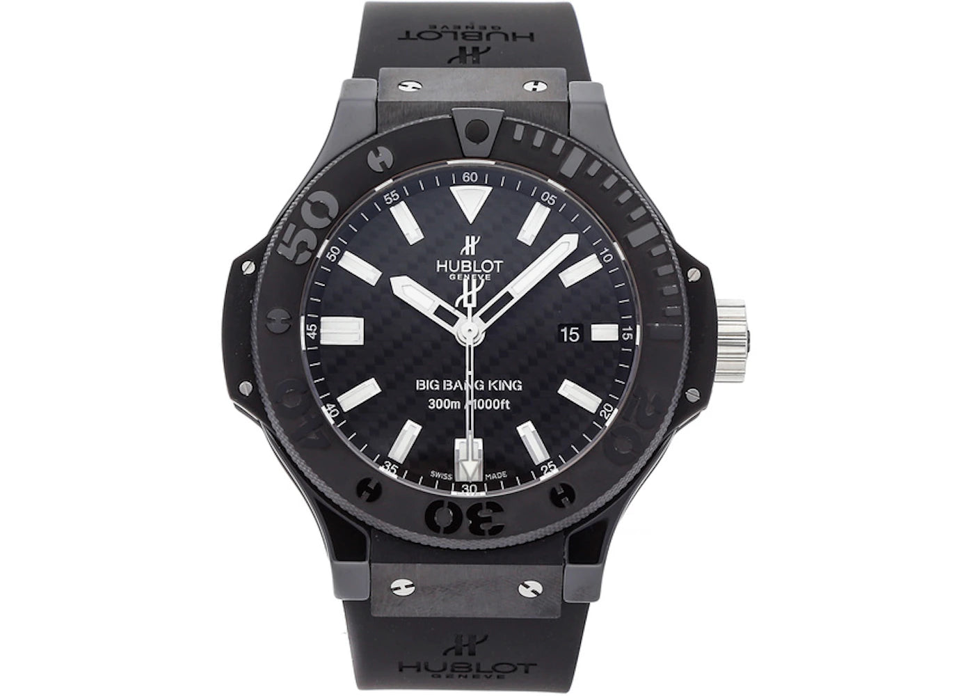 Hublot Big Bang King Black Magic 322.CM.1770.RX