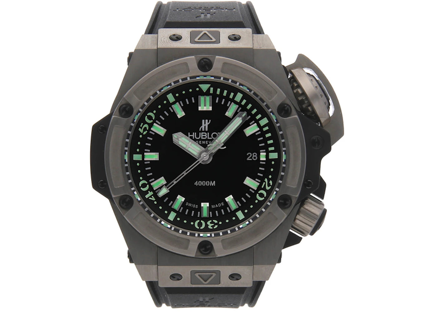 Hublot Big Bang King "Oceanographique" 4000 Limited Edition 731.NX.1190.RX