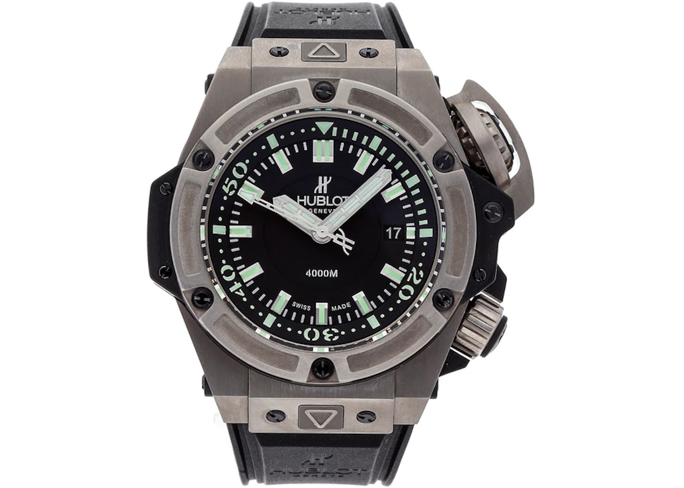Hublot Big Bang King "Oceanographique" 4000m Limited Edition 731.NX.1190.RX