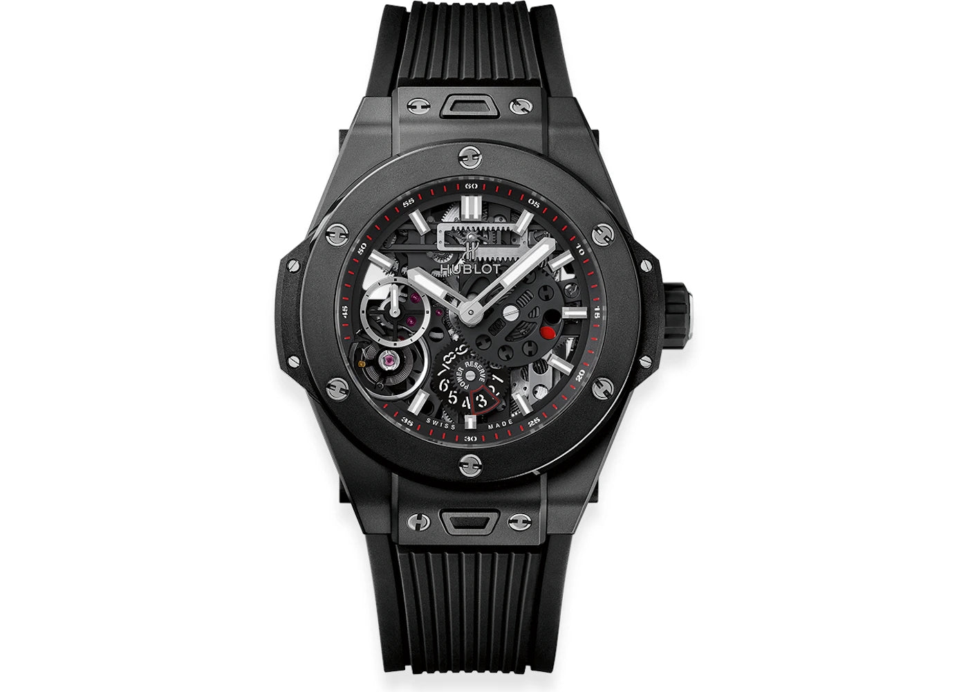 Hublot Big Bang Meca-10 Black Magic 414.CI.1123..RX