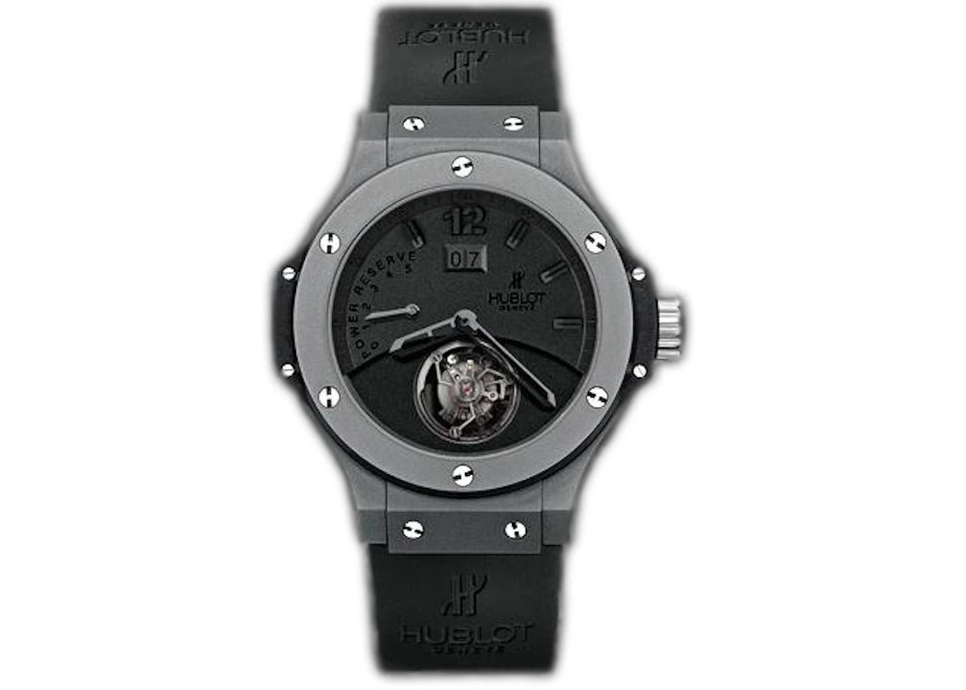 Hublot Big Bang Tourbillon 302.CI.134.RX